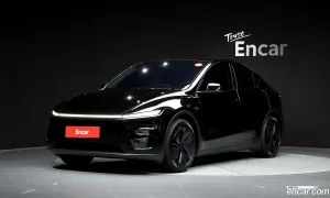 Tesla Model y Long Range AWD 2025