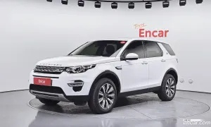 Land rover Discovery sport 2.0 TD4 HSE Luxury 2017