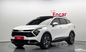 Kia Sportage Signature 2WD 2021