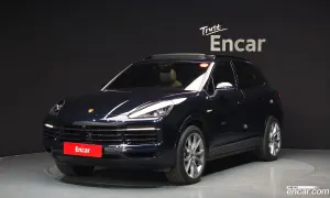 Porsche Cayenne 3.0 E-Hybrid 2020