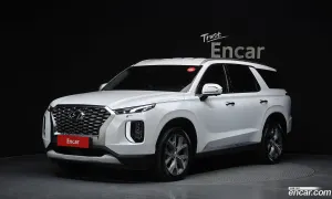 Hyundai Palisade Prestige Gasoline 3.8 2WD 2021