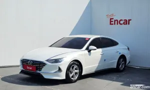 Hyundai Sonata Style 2.0 LPG(rental car) 2019