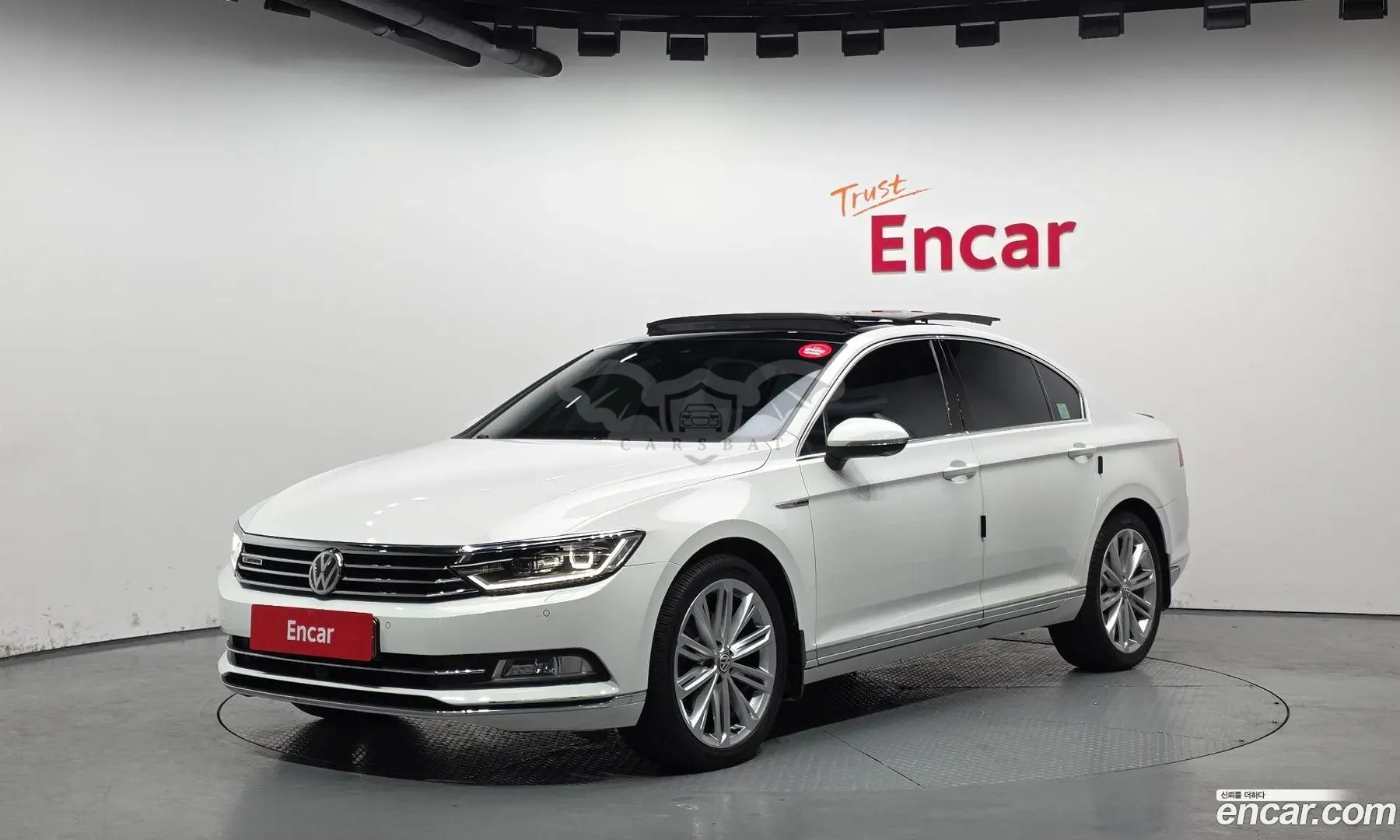 Volkswagen Passat 2.0 TDI 4Motion Prestige 2018