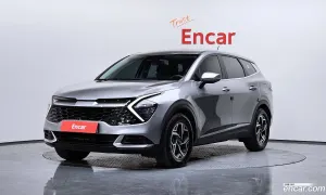 Kia Sportage Trendy Diesel 2.0 2WD 2021