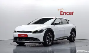 Kia Ev6 Air Long Range 4WD 2024