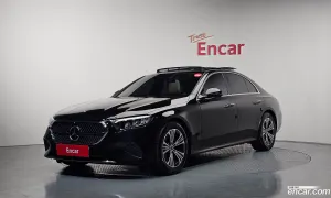 Mercedes-benz E-class E200 Avantgarde 2025