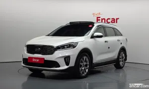 Kia Sorento Master Special Diesel 2.2 2WD 2019