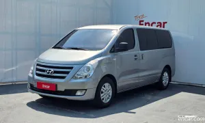 Hyundai Starex Modern 5-Seater VAN 2017