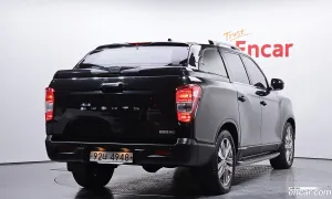 Kg_mobility_ssangyong Rexton Prestige Diesel 2.2 4WD 2019