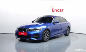 Bmw 3-series 320i M Sport 2021