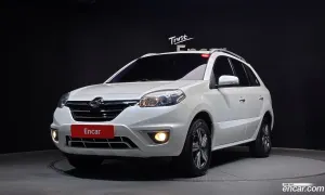 Renault-koreasamsung Qm5 Diesel 2WD LE 2015