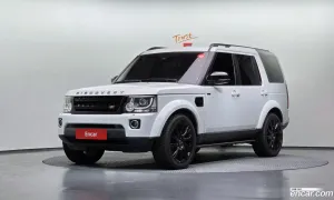 Land rover Discovery 3.0 SDV6 HSE 2016