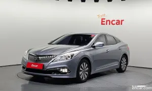 Hyundai Grandeur Premium 2015