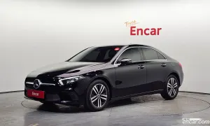 Mercedes-benz A-class A220 Sedan 2022