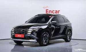 Hyundai Tucson Inspiration Gasoline 1.6 Turbo 2WD 2025