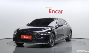 Genesis G90 Gasoline 3.5 Turbo AWD 2022
