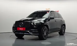 Mercedes-benz Gle-class GLE450 4MATIC 2023