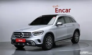 Mercedes-benz Glc-class GLC300 4MATIC 2020