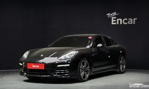 Porsche Panamera 970 3.6 AWD 2015