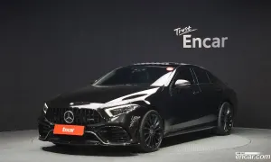 Mercedes-benz Cls-class CLS450 4MATIC AMG Line 2019