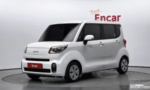 Kia Ray Prestige Special Van 2021
