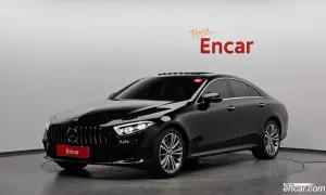 Mercedes-benz Cls-class CLS400d 4MATIC 2019