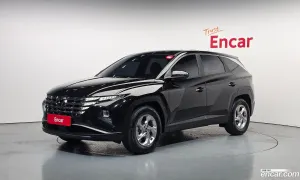 Hyundai Tucson Modern Gasoline 1.6 Turbo 2WD 2022