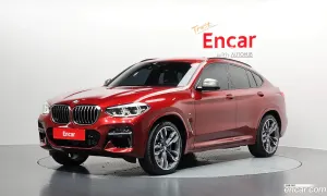 Bmw X4 xDrive M40i 2020