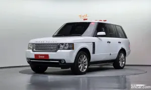 Land rover Range rover V8 5.0 Supercharged 2011