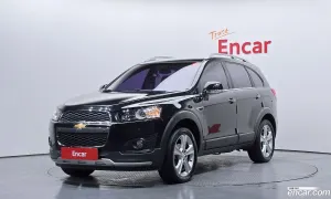Chevroletgmdaewoo Captiva 2WD LT Premium 2013