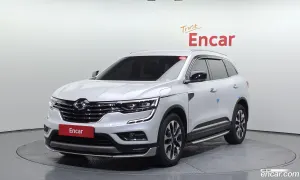 Renault-koreasamsung Qm6 Diesel 4WD RE Signature 2017