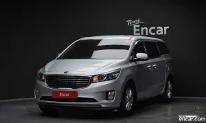 Kia Canival 11-seater Deluxe 2017