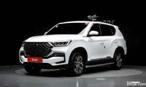 Kg_mobility_ssangyong Rexton Signature Diesel 2.2 4WD 2022