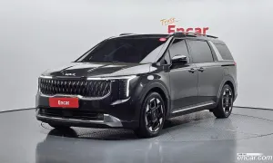 Kia Canival 9-Seater Noblesse 2024