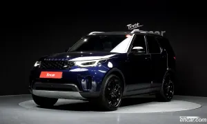 Land rover Discovery D250 SE 2022