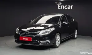 Renault-koreasamsung Sm5 Diesel D Premium 2015