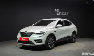 Renault-koreasamsung Xm3 1.6 GTe RE 2021