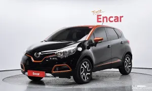 Renault-koreasamsung Qm3 RE 2017