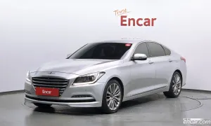 Hyundai Genesis G330 Premium AWD 2016