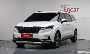 Kia Canival Gasoline 9-Seater Prestige 2023