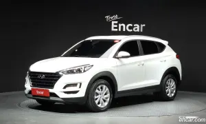 Hyundai Tucson Modern Diesel 2.0 2WD 2019