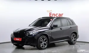 Bmw X5 xDrive 30d M Sport 2025