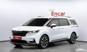 Kia Canival 7-Seater Noblesse 2022