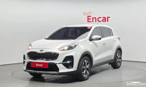 Kia Sportage Trendy Diesel 1.6 2WD 2021
