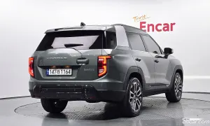 Kg_mobility_ssangyong Torres T7 Gasoline 1.5 2WD 2023