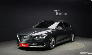 Hyundai Grandeur Special 2.4 Exclusive 2018