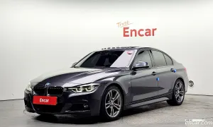 Bmw 3-series 320i M Sport 2016