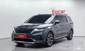 Kia Canival 9-Seater Signature 2020