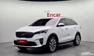 Kia Sorento Noblesse Special Diesel 2.2 4WD 2018