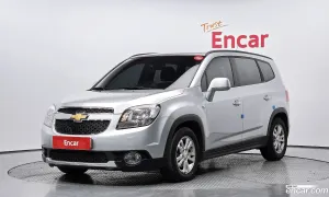 Chevroletgmdaewoo Orlando Premium 2.0 Diesel LT 2012